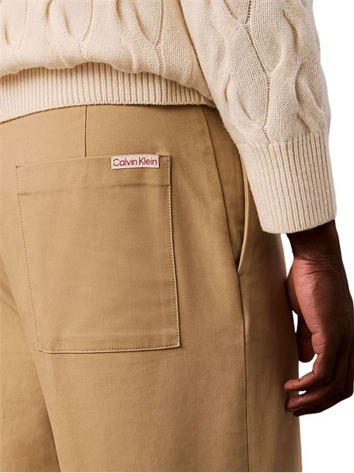 Pantalone chino Calvin Klein Jeans | LV04RE600GPF2